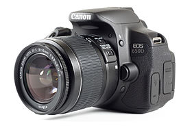 EOS 650D